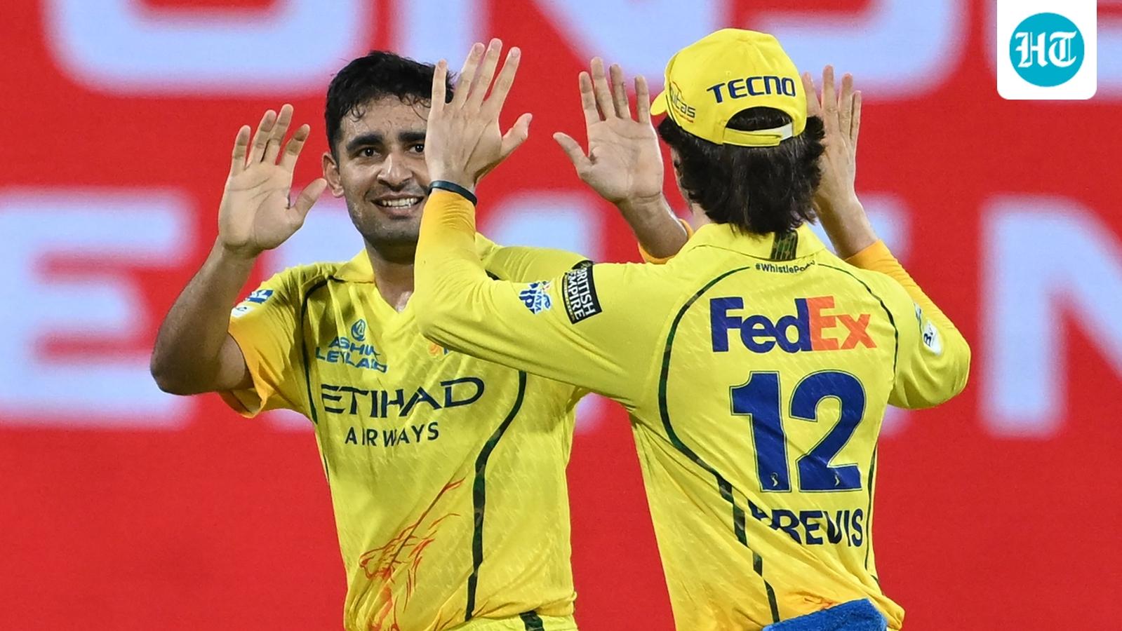 Anshul Kamboj transformation as a complete T20 bowler impresses Ambati Rayudu and Mitchell McClenaghan