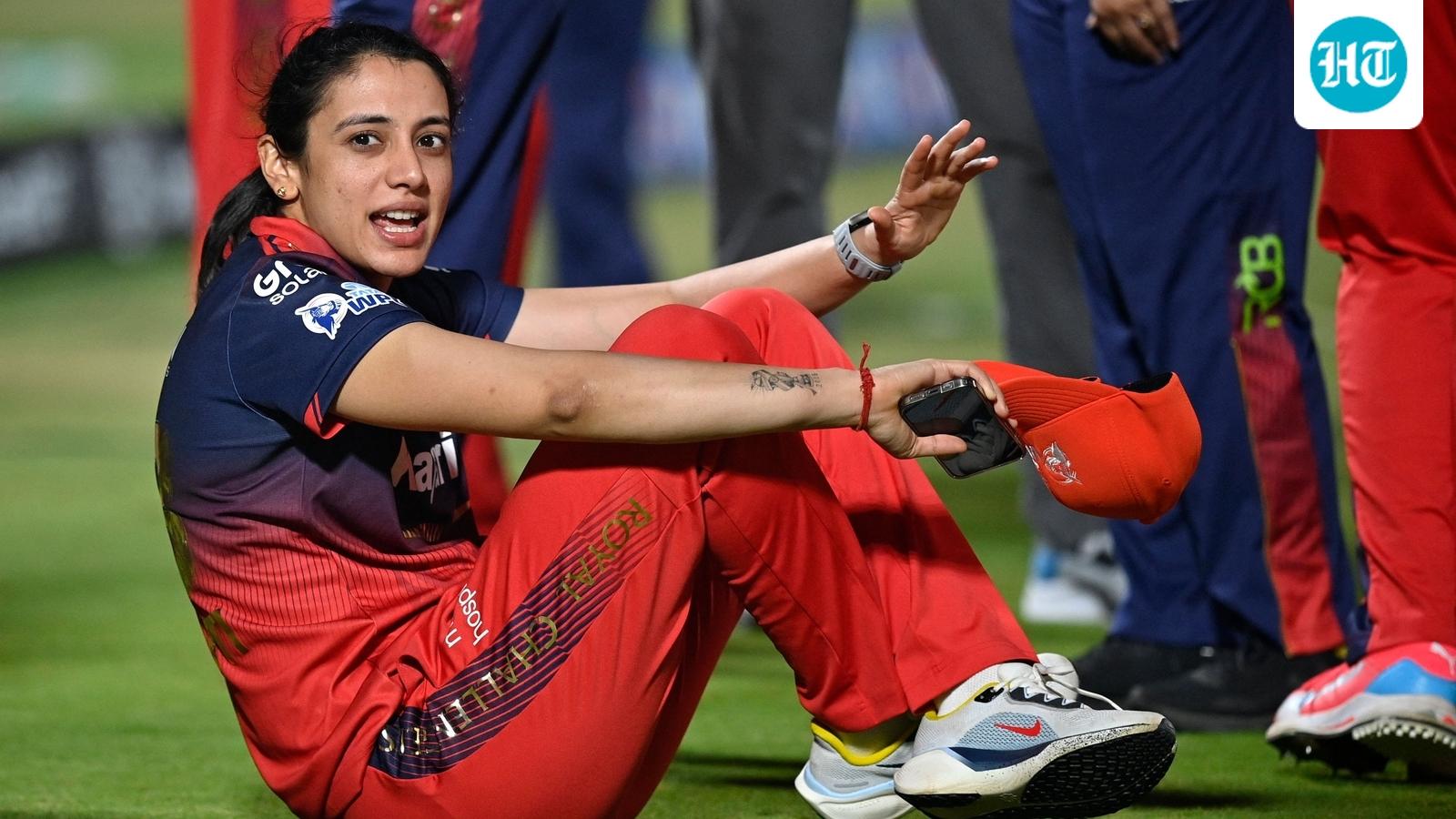 Smriti Mandhana is like MS Dhoni, is she? Galactic praise for two-time WPL winner with RCB