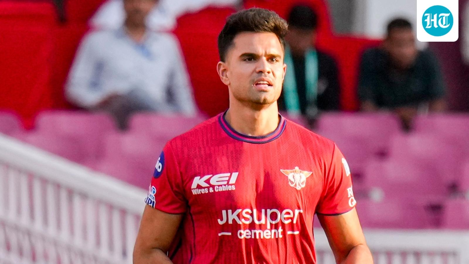 No IPL 2026 game yet, but Arjun Tendulkar lands 400% pay hike after fierce Mumbai T20 bidding war