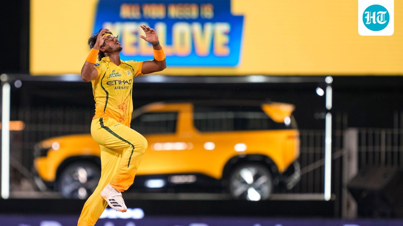 CSK suffer yet another injury blow in IPL 2026, Ramakrishna Ghosh ruled out; franchise yet to name replacement
