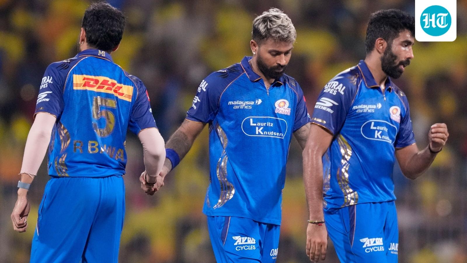 MI cling to slim mathematical hope, but why playoffs look unrealistic as Hardik Pandya says ‘not the season’?