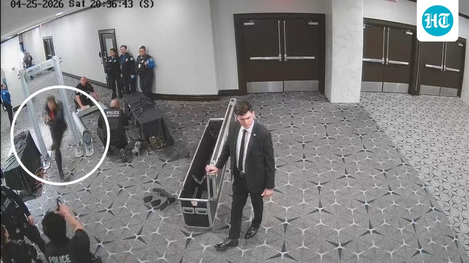 WHCD shooting update: Gunman's bullet hit Secret Service agent, Top DC attorney says amid new evidence