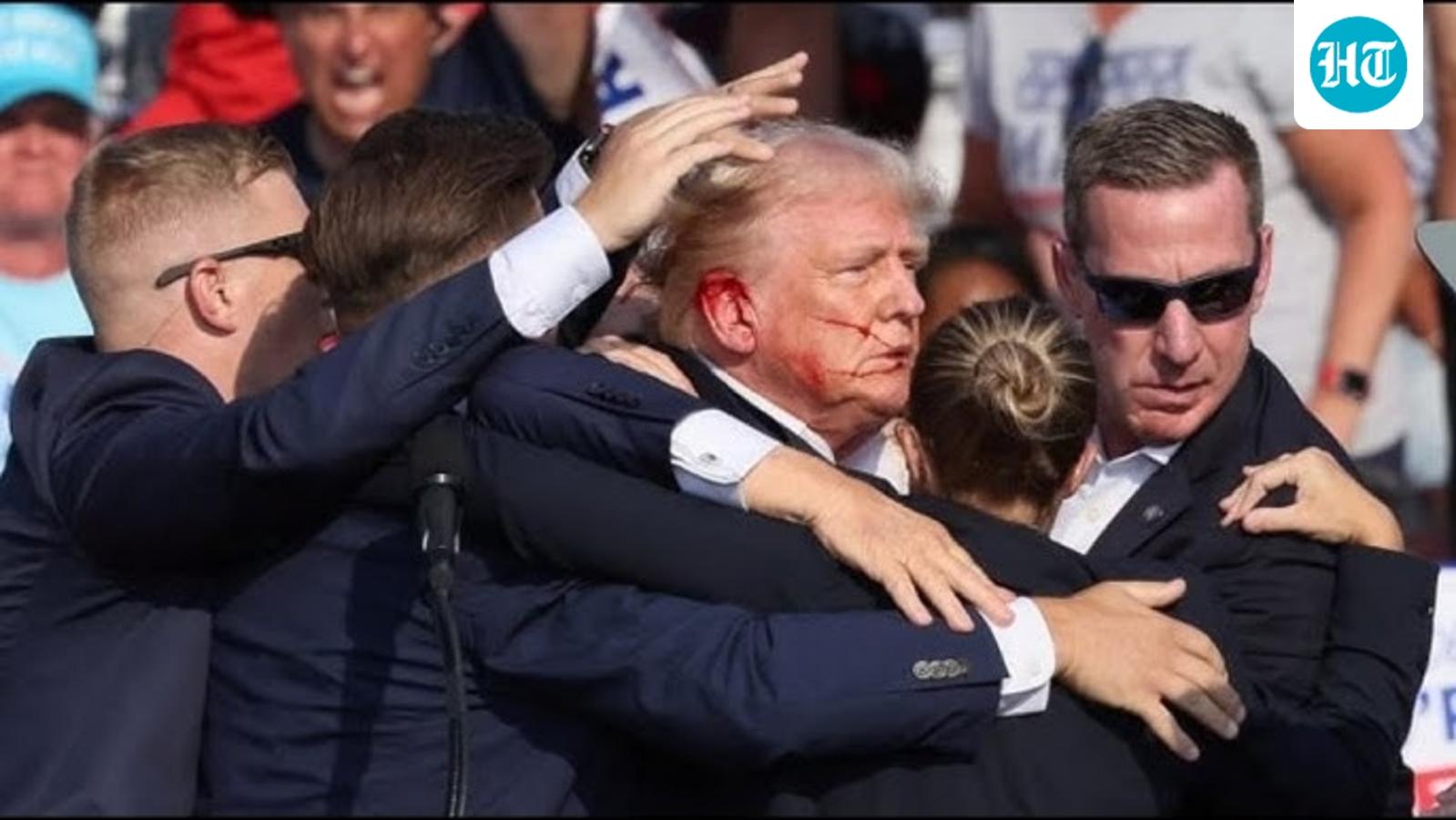 He rescued Trump from one assassination attempt, now has to answer for another