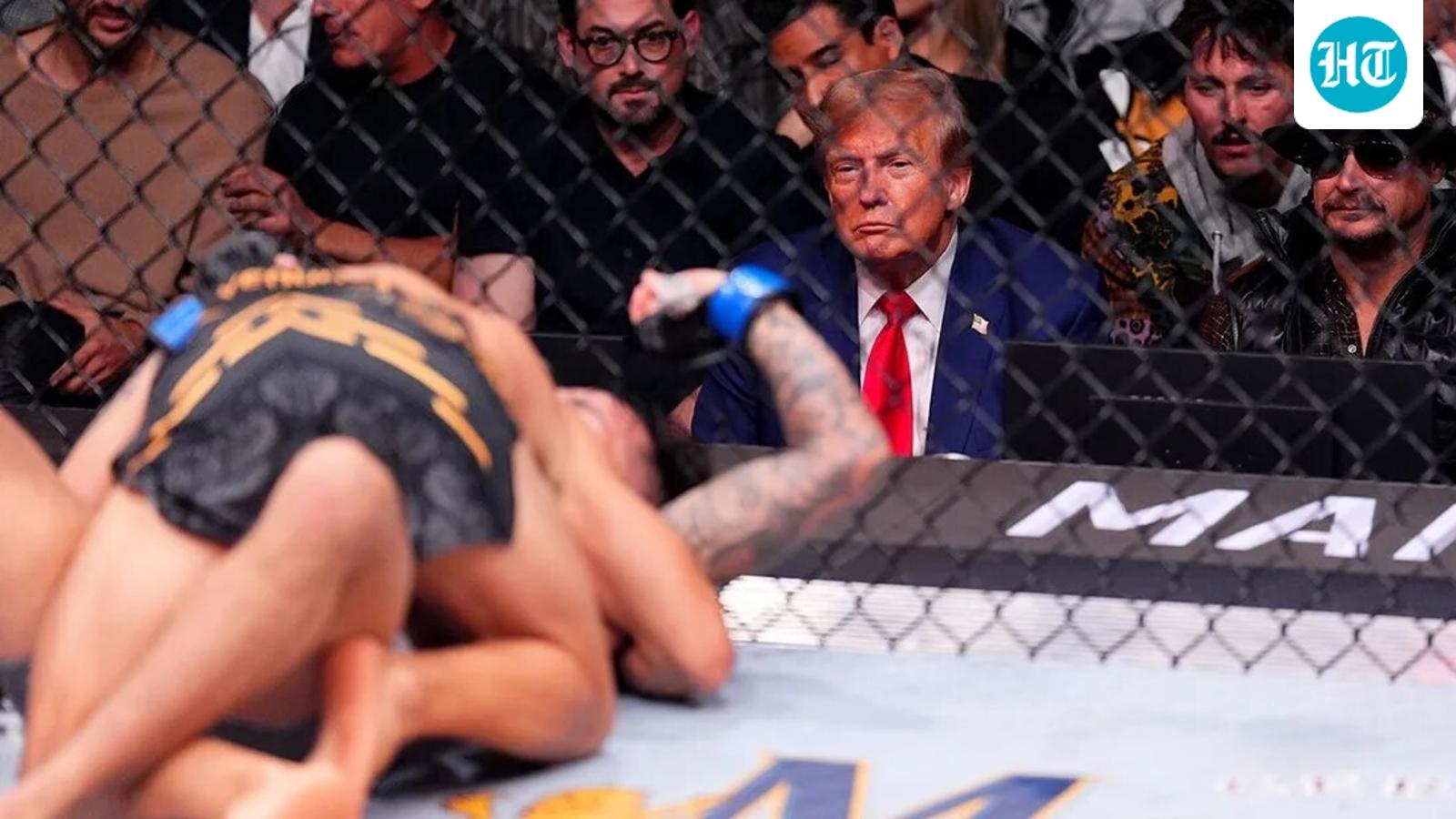 Young men are souring on Donald Trump