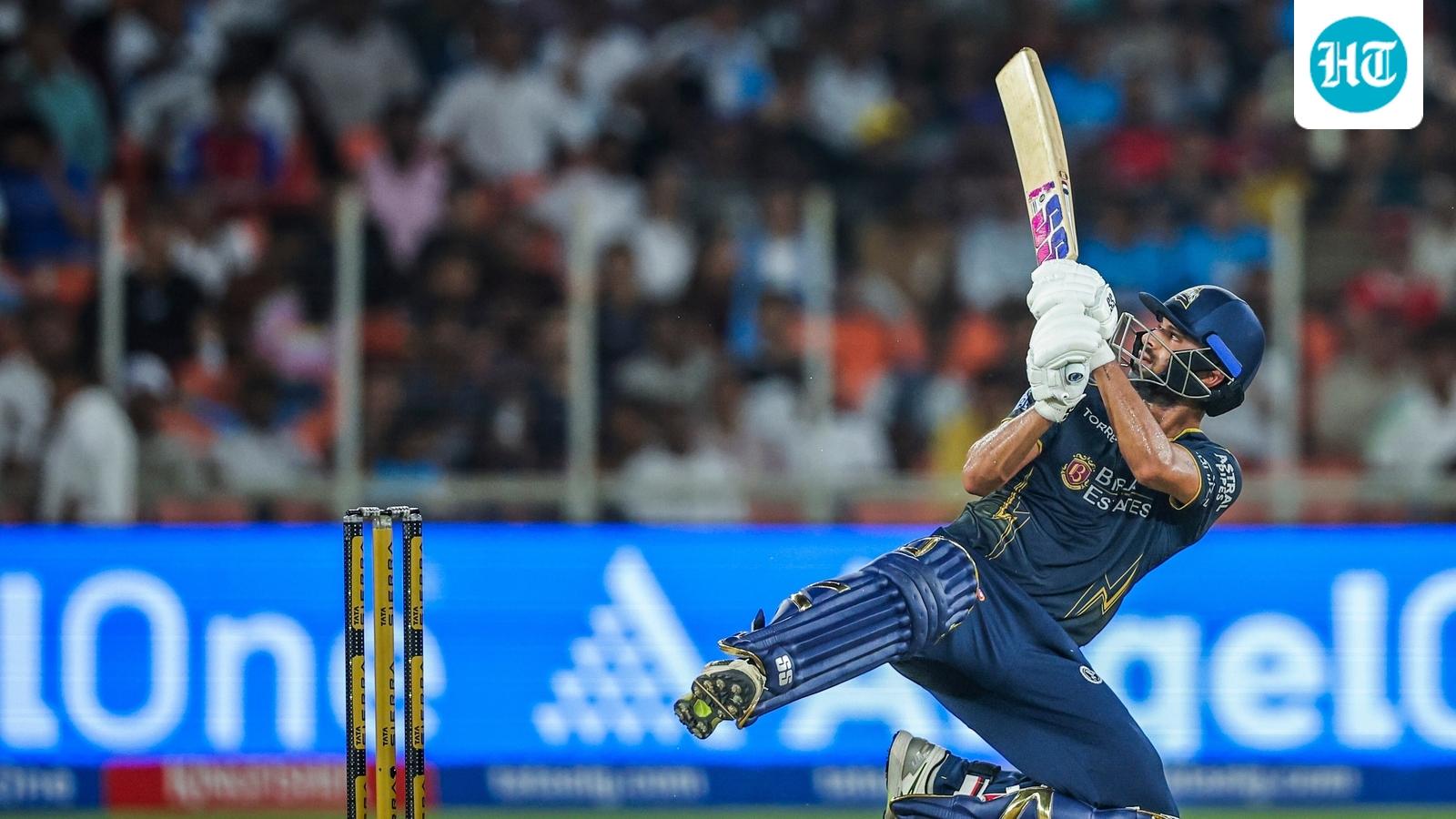 ‘Luckily we had Washi’: Shubman Gill praises India allrounder for not leaving GT in the lurch