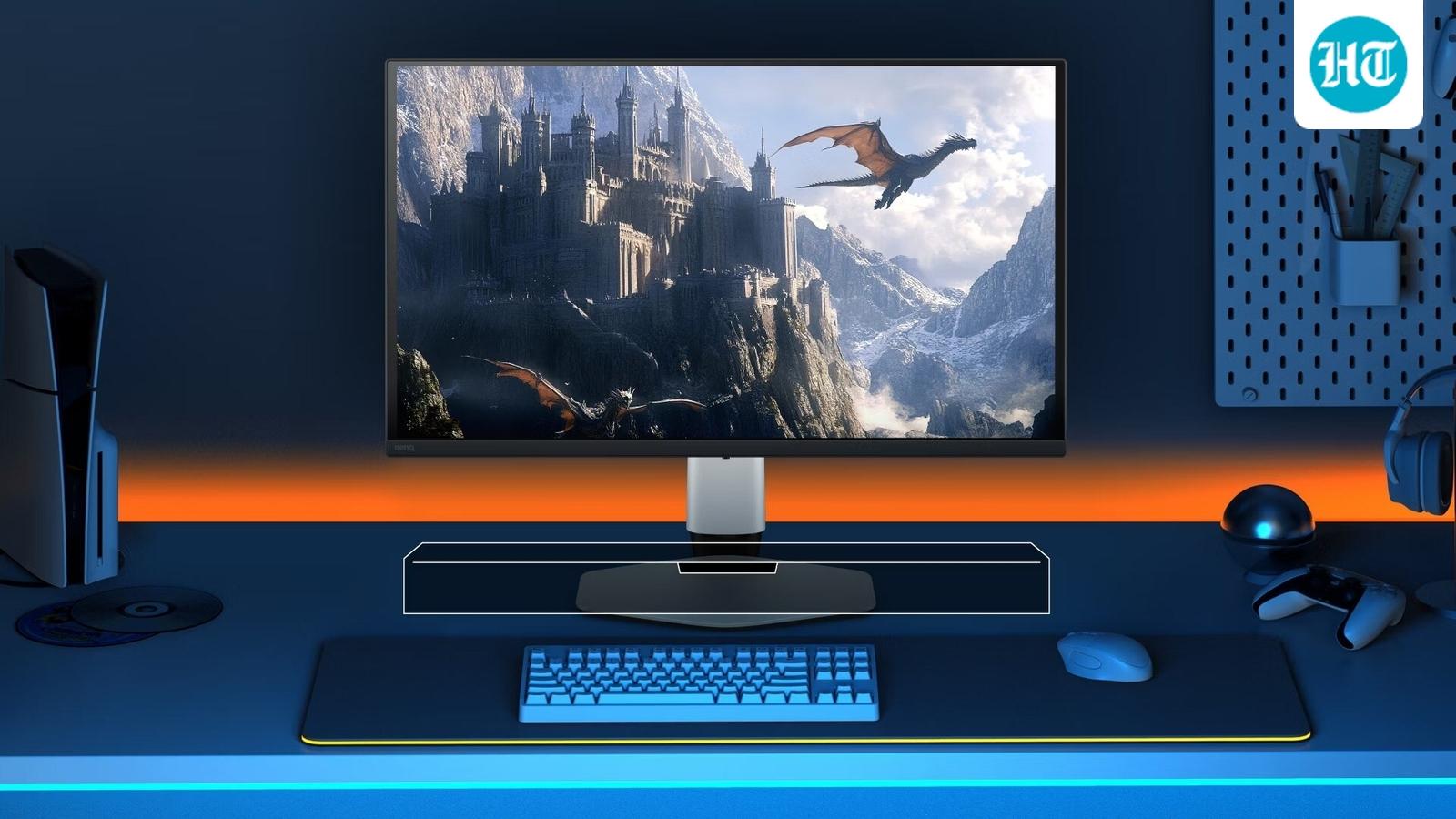 BenQ 27-inch 500Hz gaming monitor launched in India: Price, features and more