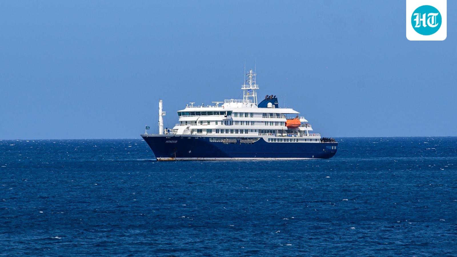 'We're not just…': Man stuck on MV Hondius breaks down after hantavirus outbreak