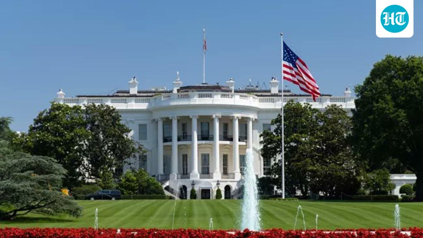 White House: Shooting nearby in Washington DC prompts lockdown and evacuations; first details