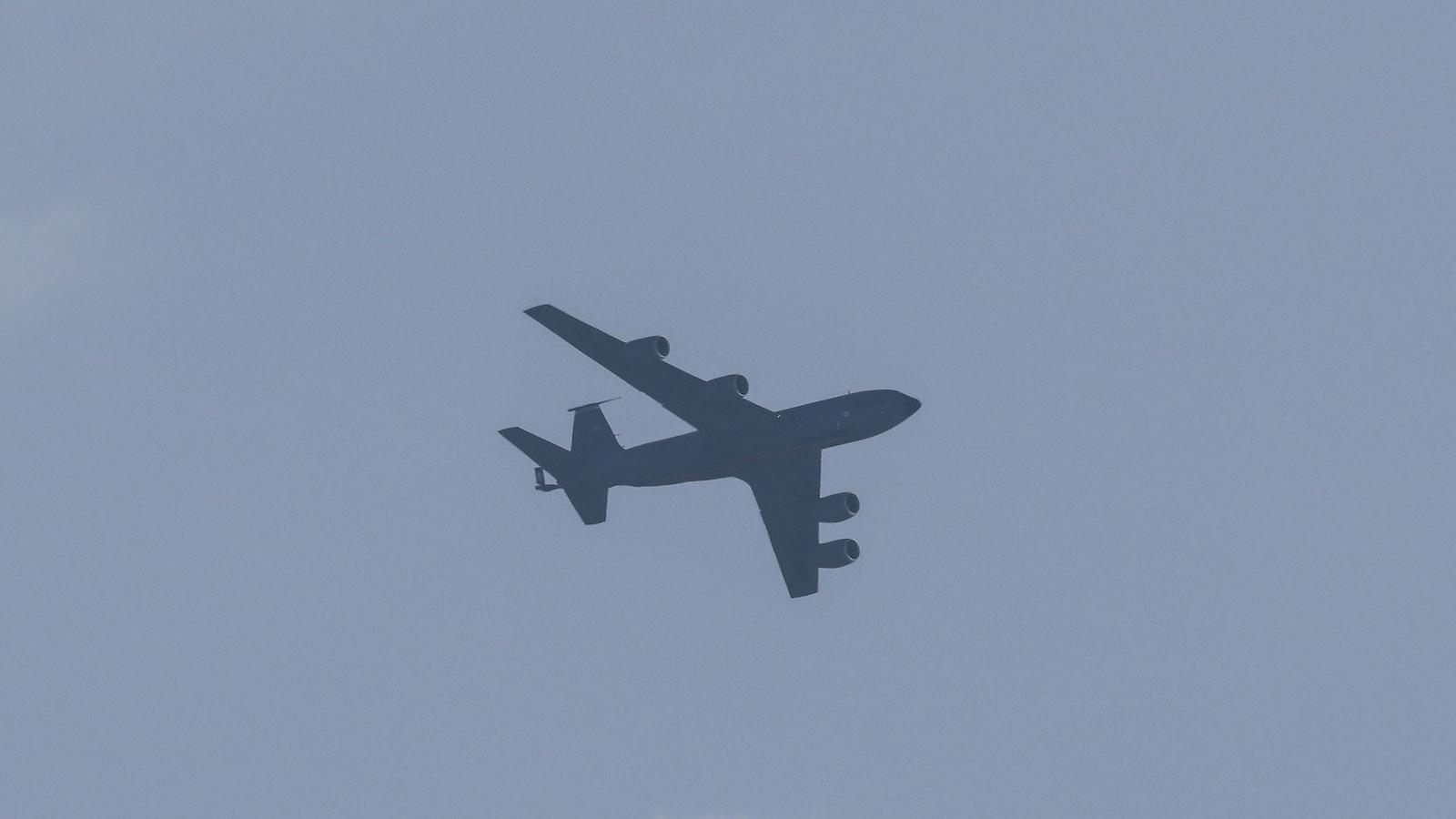 Where is KC-135 tanker? US flying gas station reportedly goes missing over Qatar: ‘7700 distress signal issued’