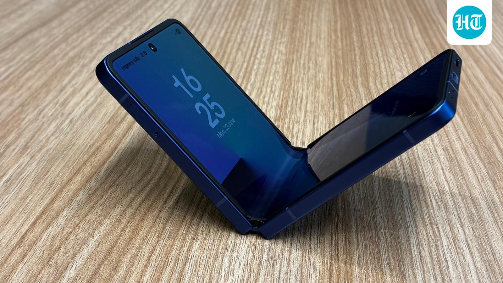 Samsung Galaxy Z Flip 8 could cut weight, improve crease with new hinge: Report