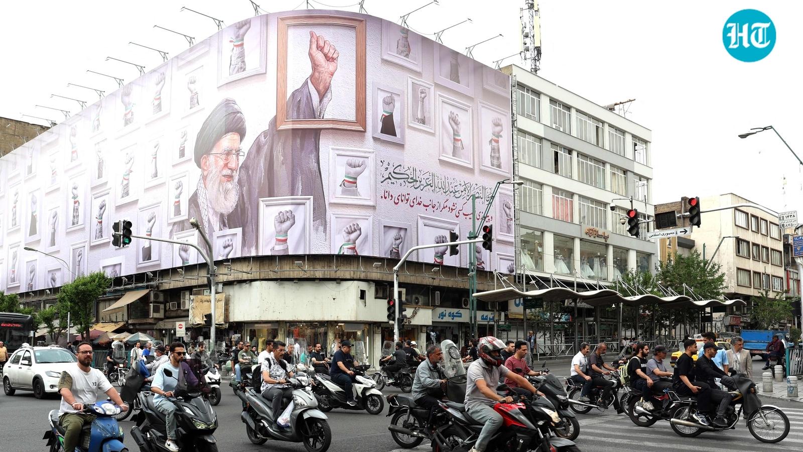 Iran military 'categorically' denies launching attacks on UAE