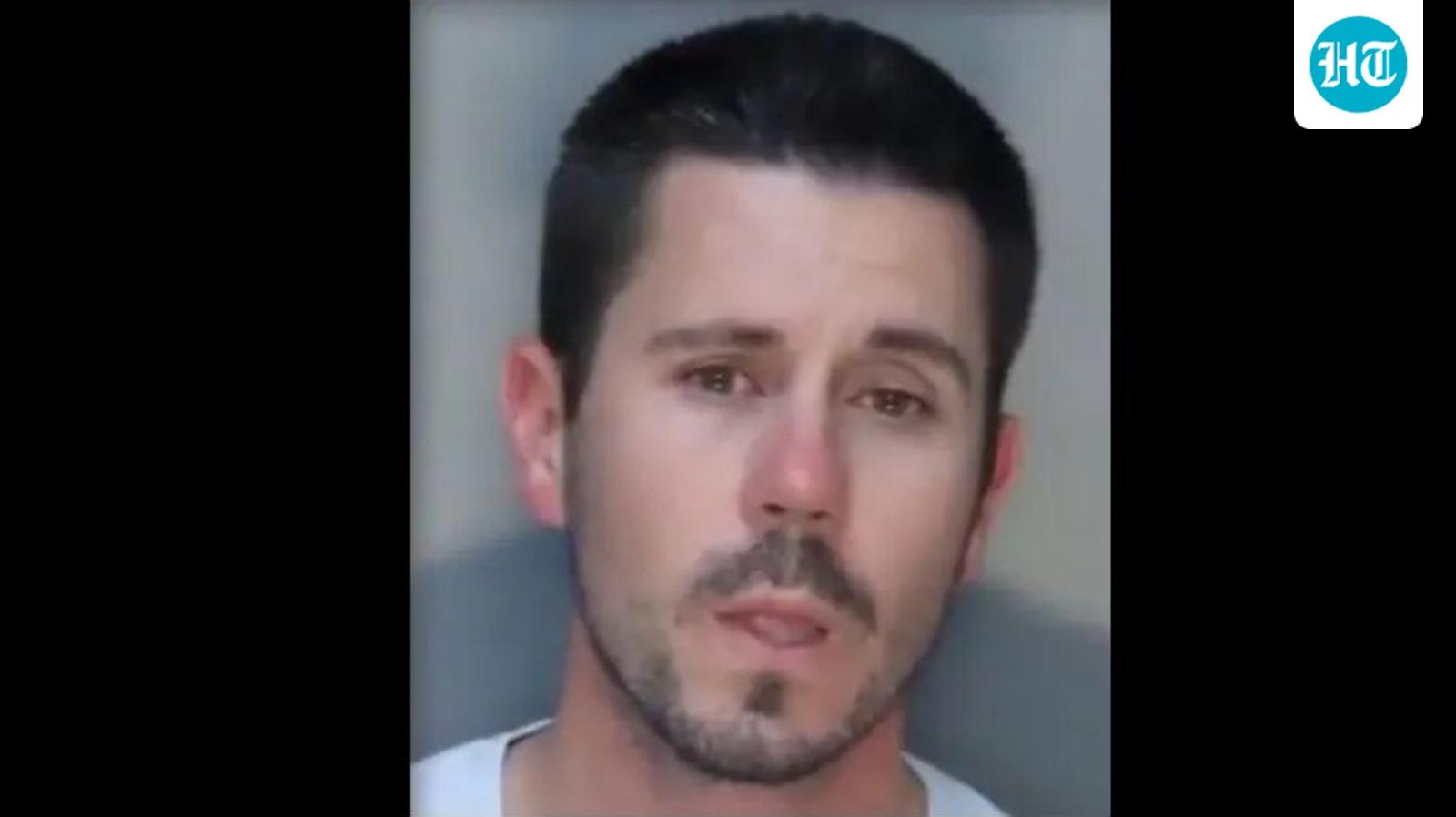 Who is John Spillman? Secret Service employee, 33, arrested for exposing himself to guests at Miami hotel