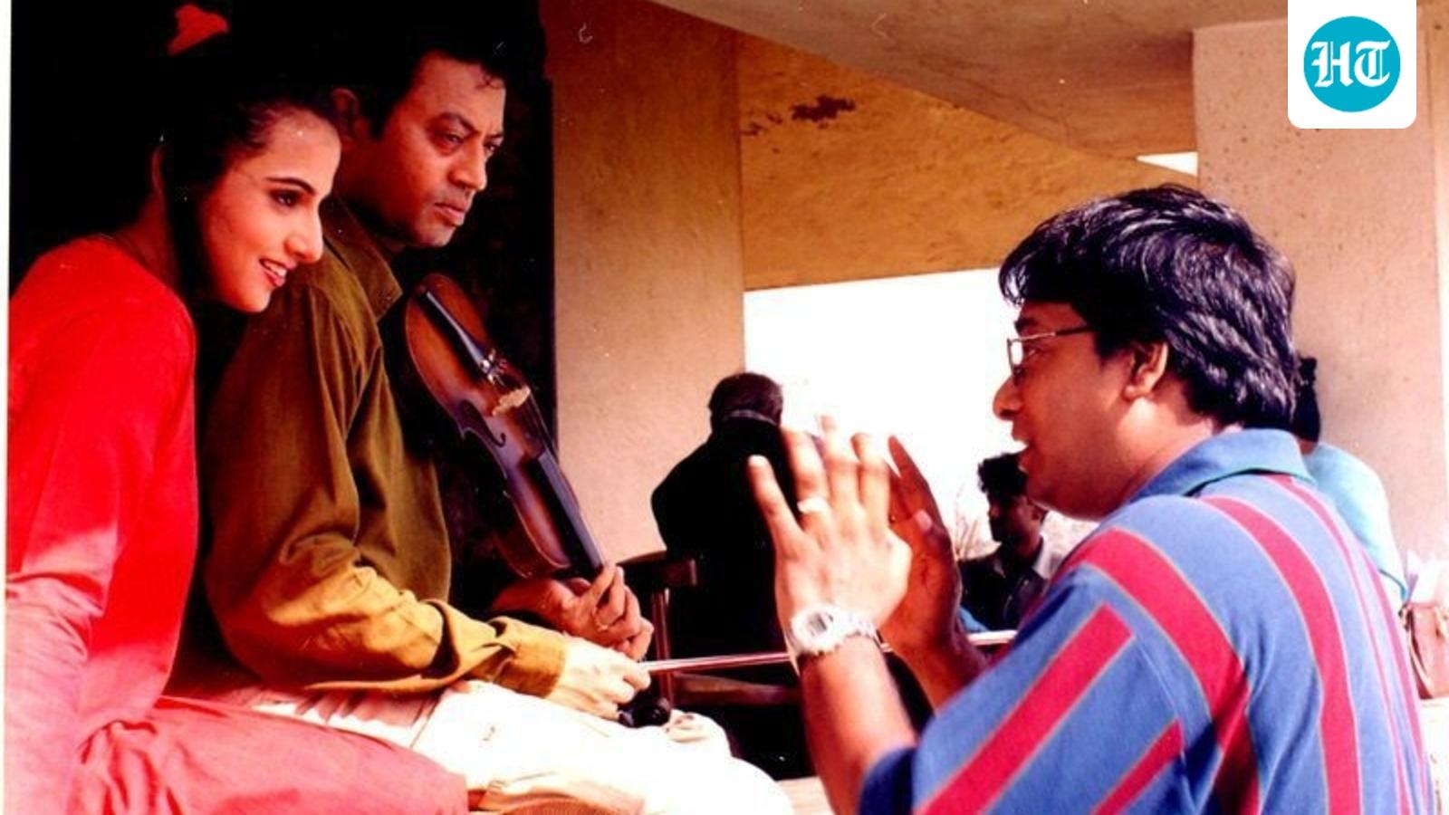 Irrfan Khan, Vidya Balan's unreleased film The Last Tenant finally out on YouTube, on the late actor's death anniversary