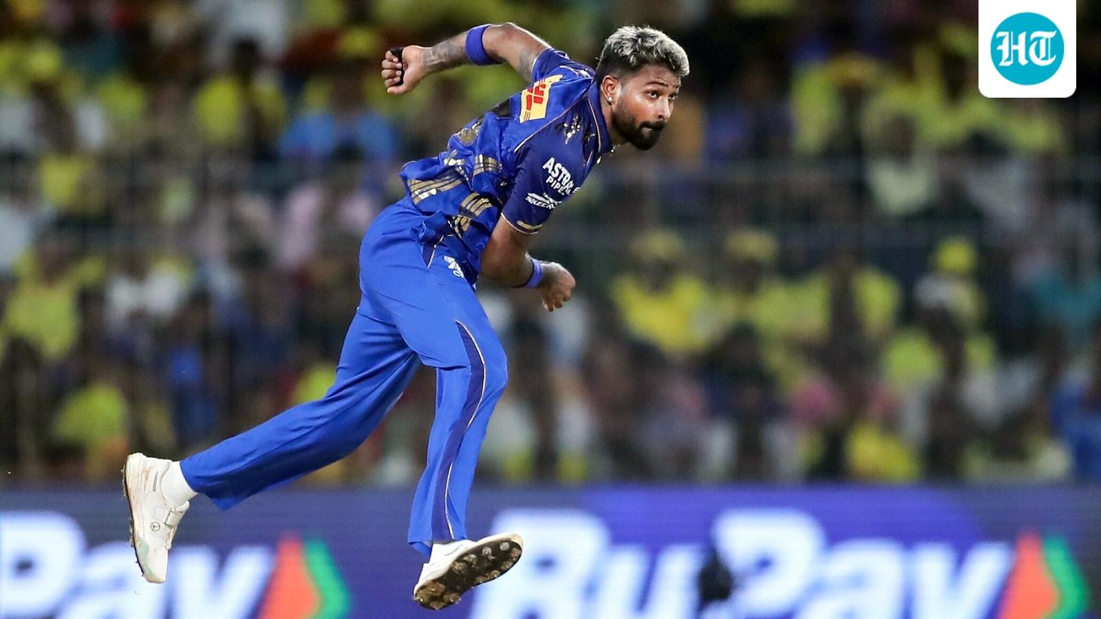 Hardik Pandya doesn’t travel to Raipur for Mumbai Indians’ must-win clash against RCB; little hopes of joining the team