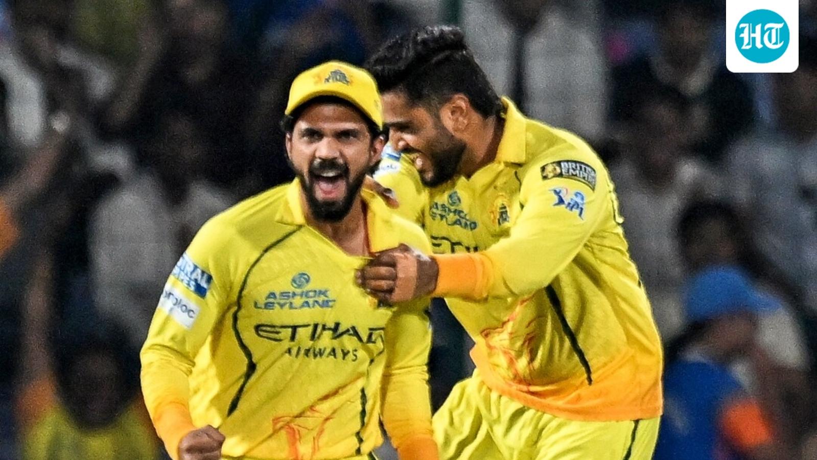 CSK’s comeback tale warms hearts, but playoffs may again elude them; Gaikwad can still walk away with positives