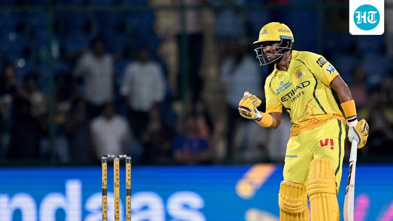 Kartik Sharma has found the right franchise for growth; seen as a key part of CSK's ‘long-term plans’