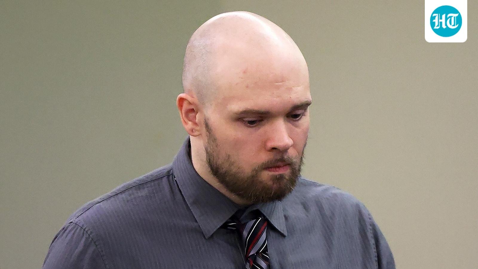 ‘You are a footnote in her story’: Slain Athena Strand's uncle rips Tanner Horner in court | Watch