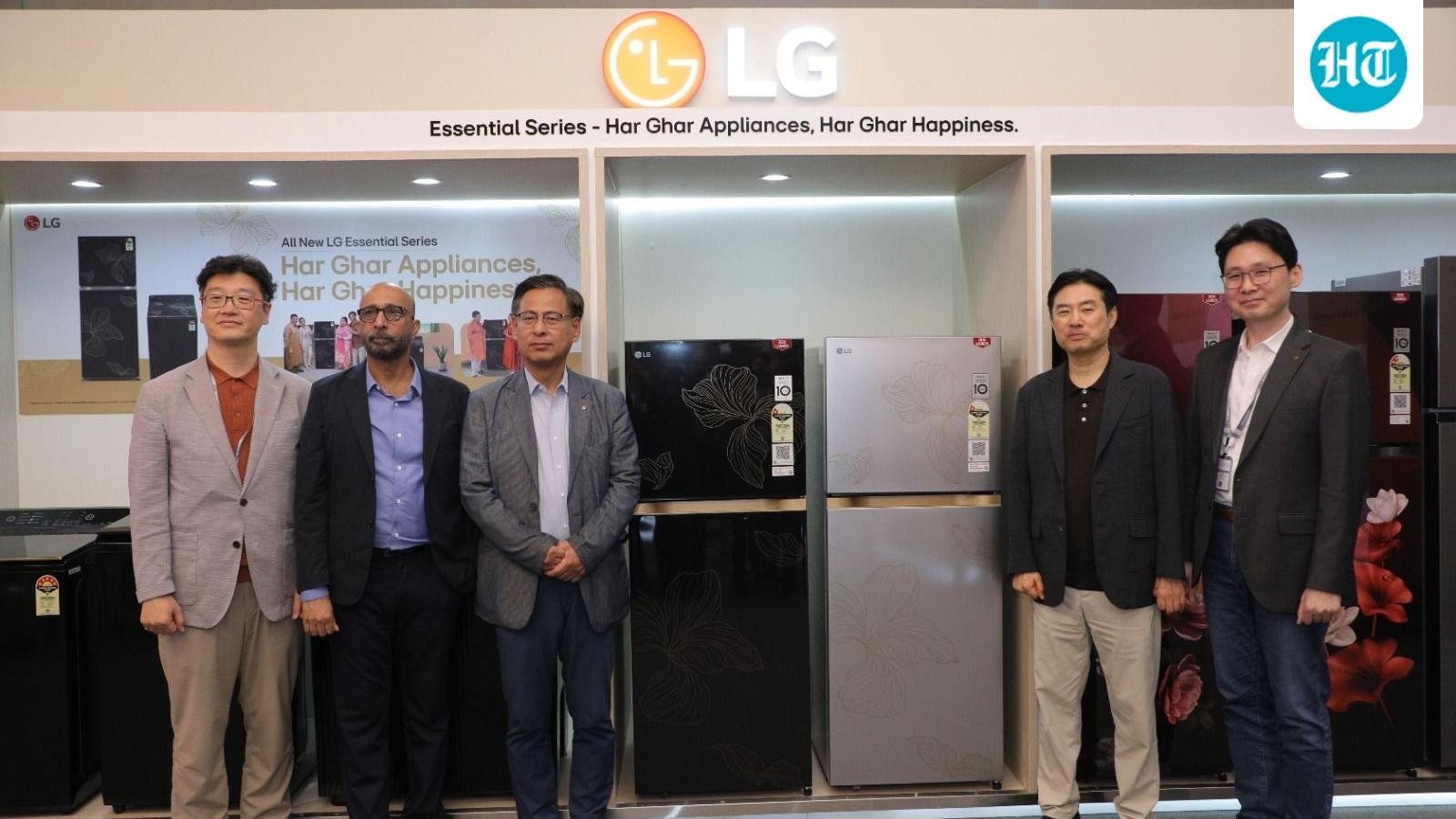 LG’s new Essential Series aims to make premium tech more accessible in India: Check complete range and prices