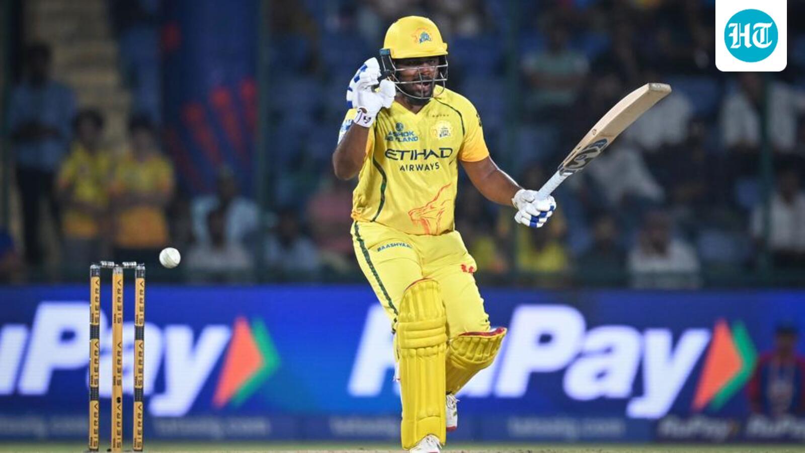 For CSK, Samson is just the right dose of star power