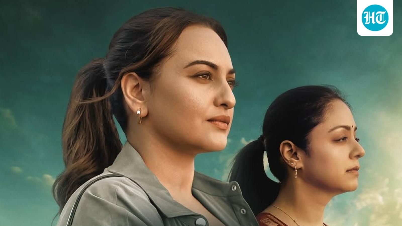 System release date out: Sonakshi Sinha, Jyotika's legal drama to stream on OTT from this date