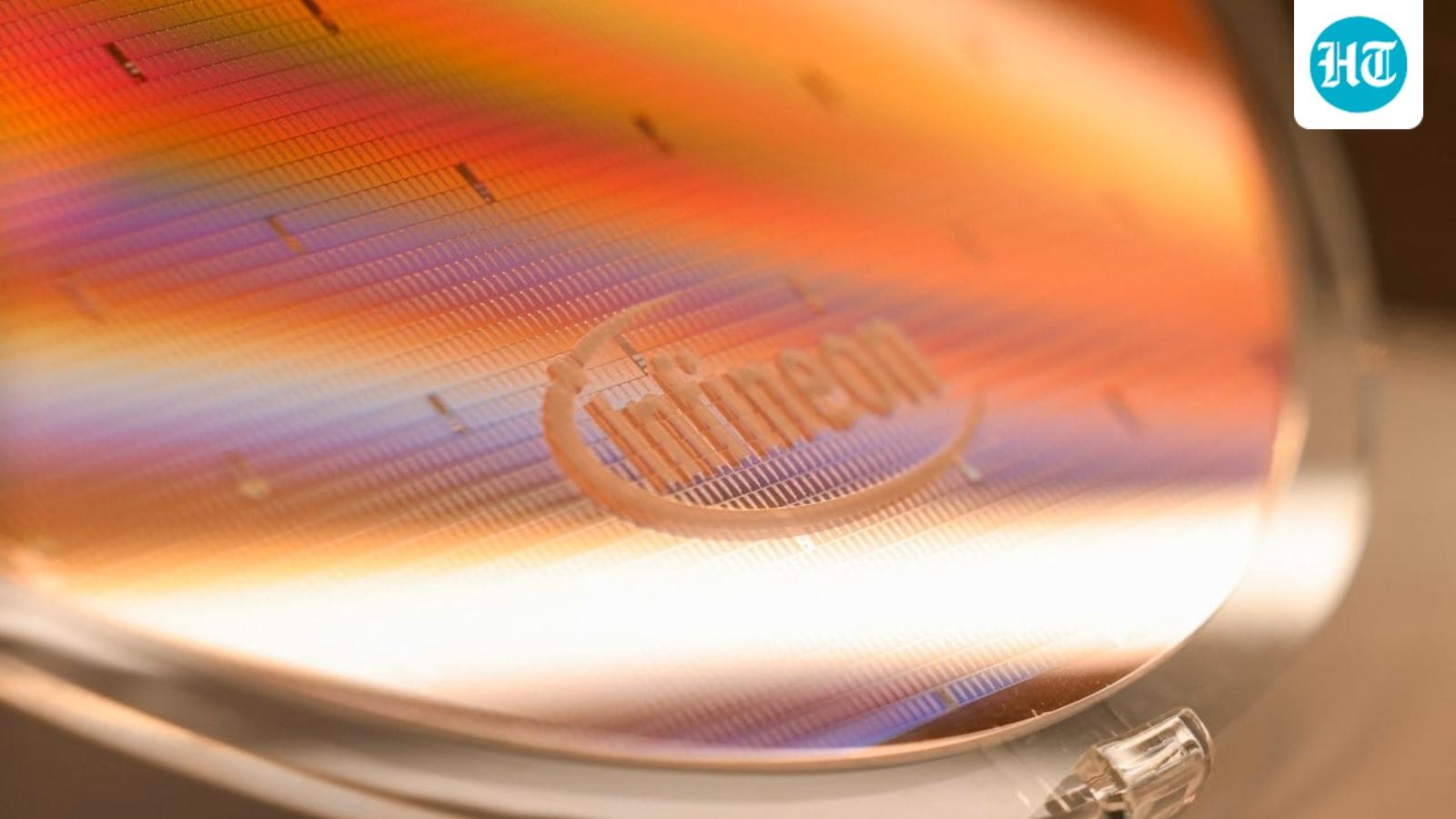 Chip maker Infineon lifts guidance as AI boom gains strength
