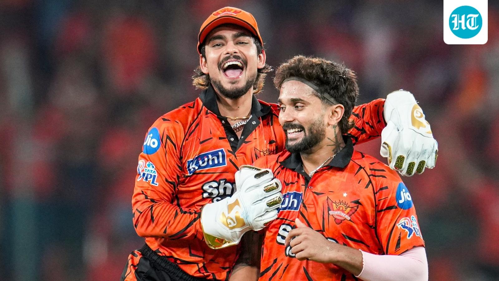 Ishan Kishan twists the knife after PBKS implode in dropped-catch nightmare against SRH