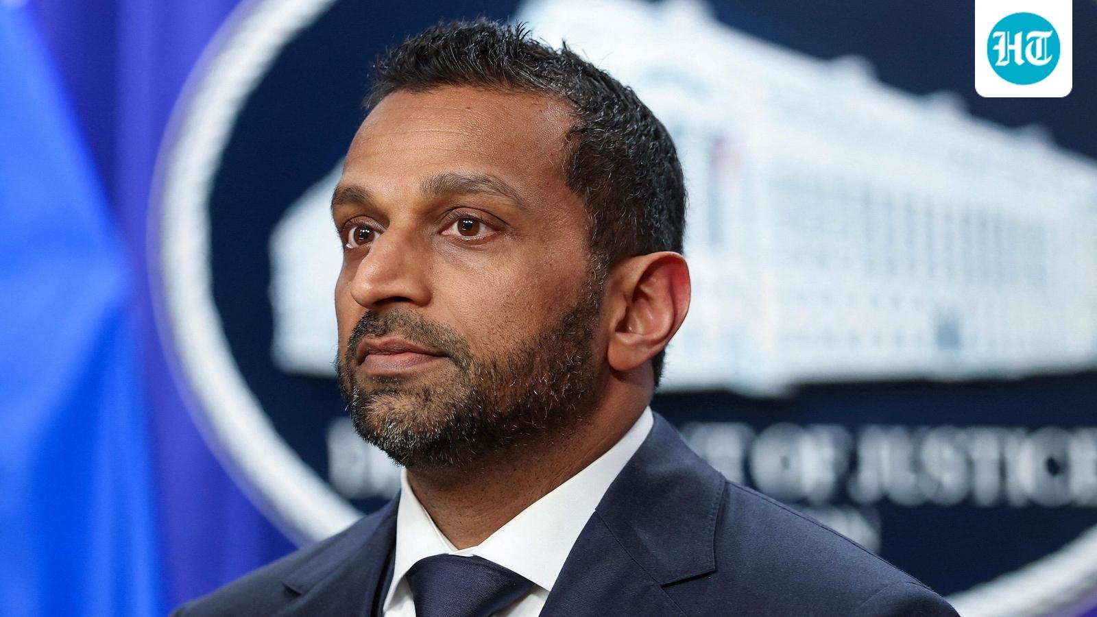 New Kash Patel report details FBI Director's bourbon habit; Trump's reaction to Milan Olympics stunt revealed