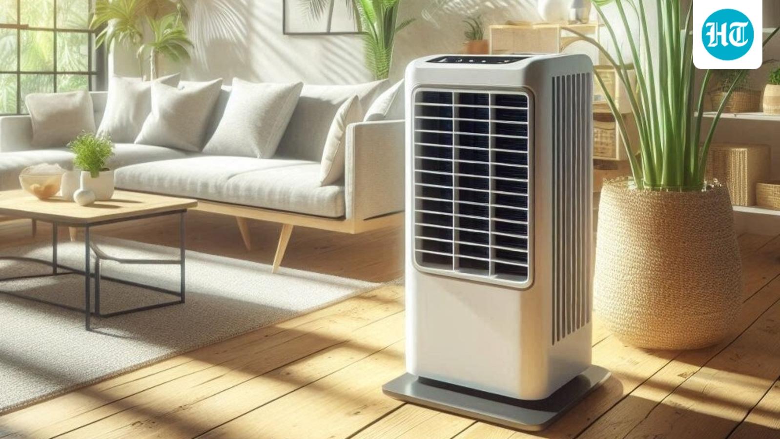 Desert coolers under ₹8,000 get massive discounts in Amazon Summer Sale starting tonight for Prime members