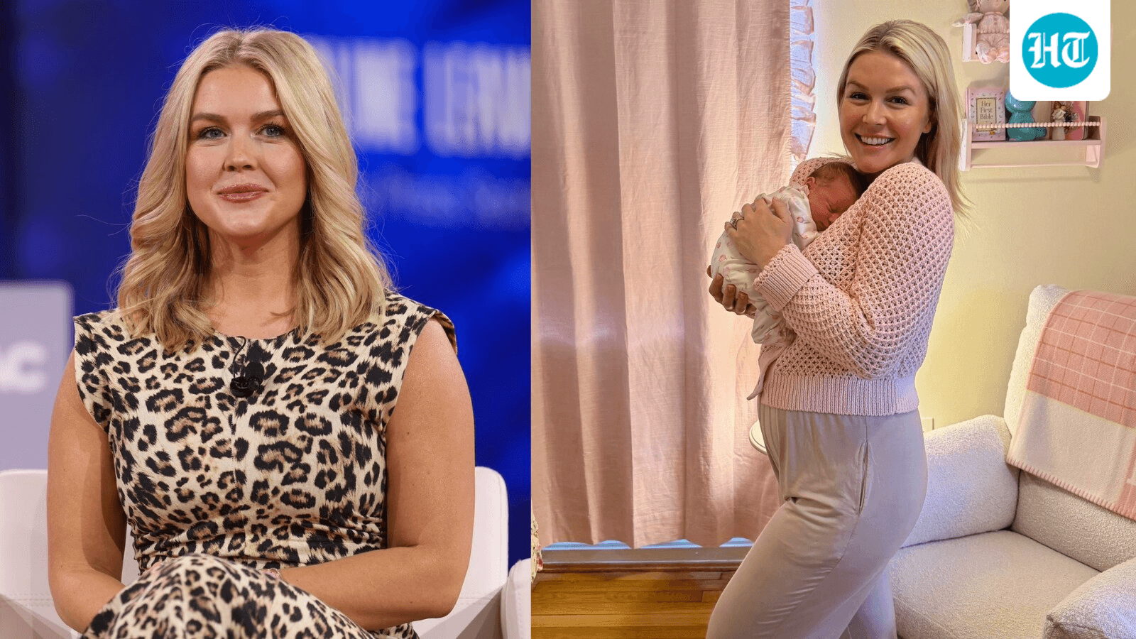 Karoline Leavitt's children: A look at her family as she welcomes baby girl Viviana
