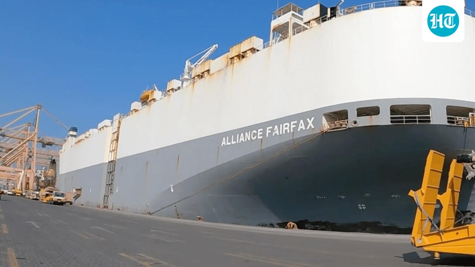 Inside ‘Project Freedom,’ Trump’s Aborted Bid to Reopen the Persian Gulf