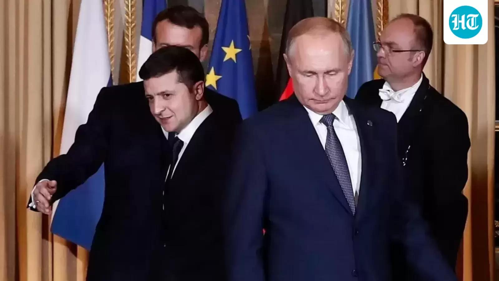 Ukraine, Russia welcome US-brokered three-day ceasefire, prisoner swap