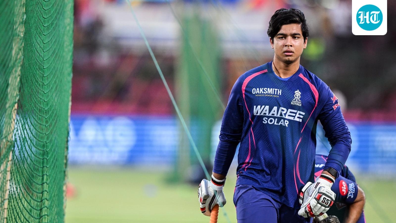 A 15-year-old refuses to bend under burden: Vaibhav Sooryavnshi and the immense batting load he carries