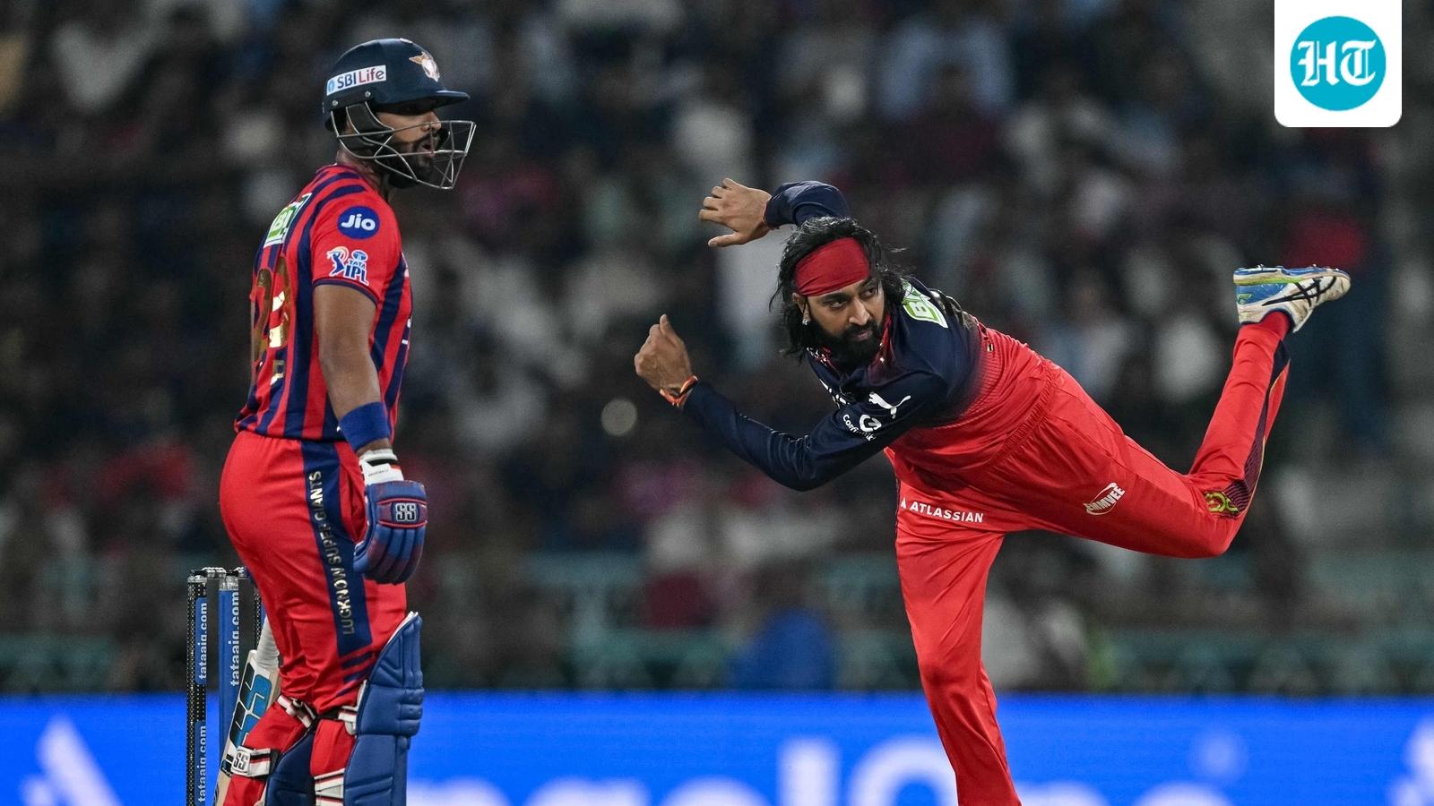 Krunal Pandya breaks silence after Nicholas Pooran grabs him by the collar, shoves him away