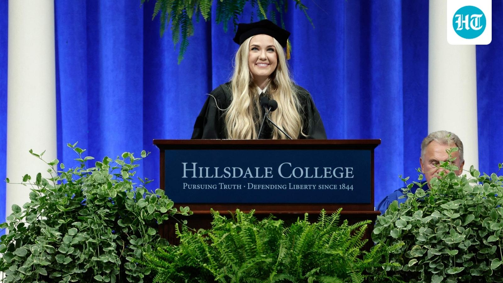 Why Erika's tribute to Charlie Kirk was so special - from ‘defending liberty’ to ‘blueprint’