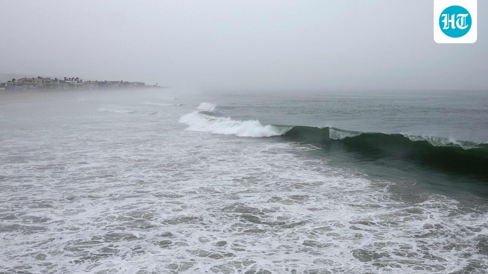 US military strike on alleged drug boat in the eastern Pacific kills 2, leaves a survivor