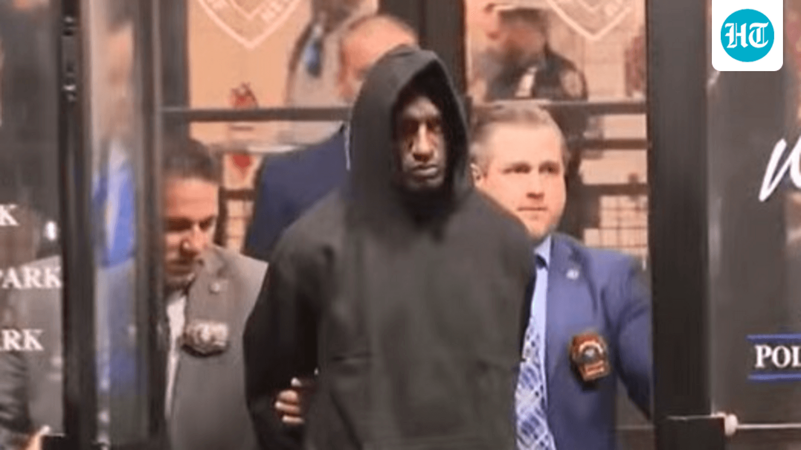Rhamell Burke: 5 things to know about man charged after pushing 76-year-old to death in NYC subway