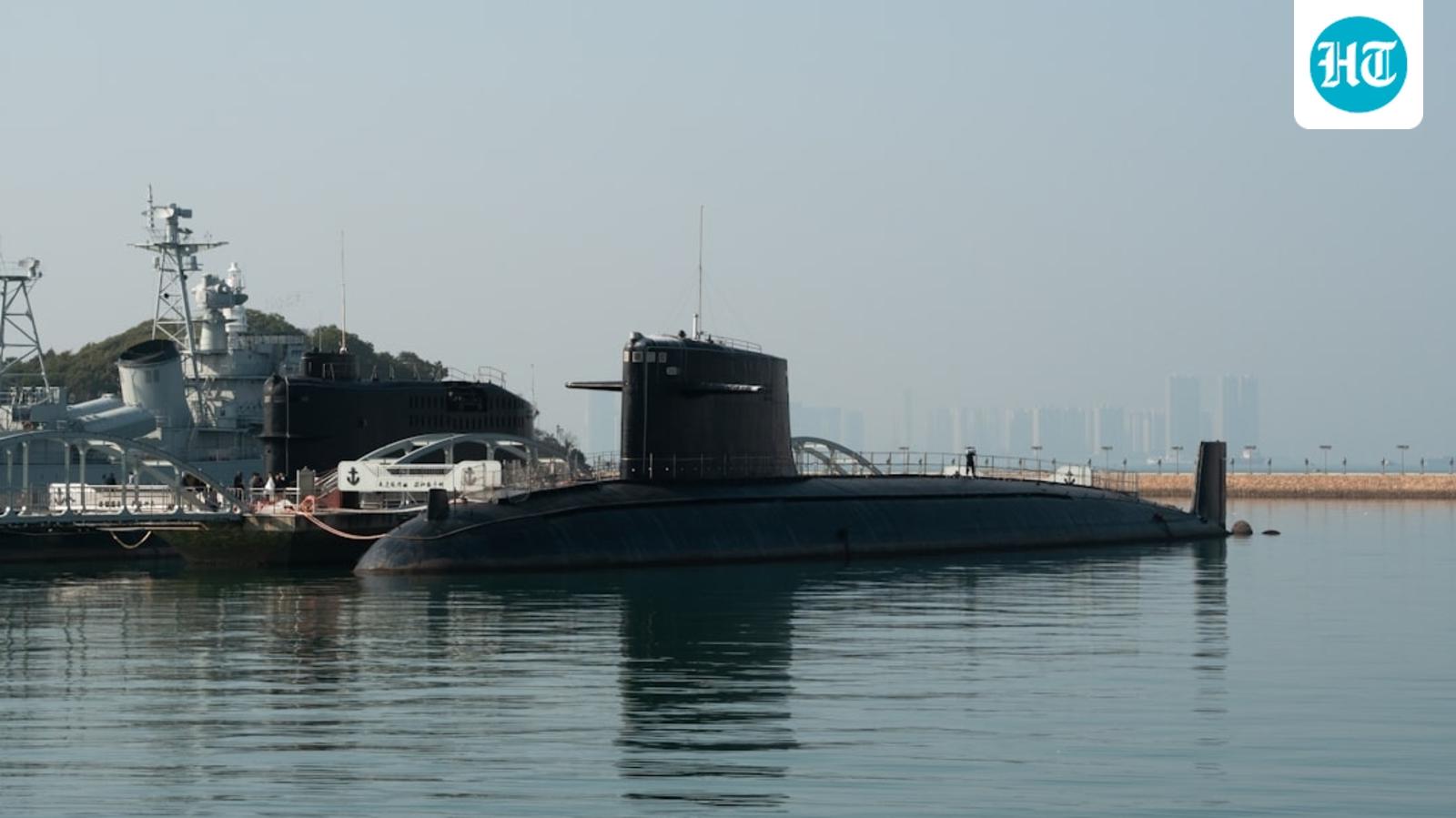After Trump's Iran threat, USS Ohio class nuclear submarine seen moving in Gibraltar - Report