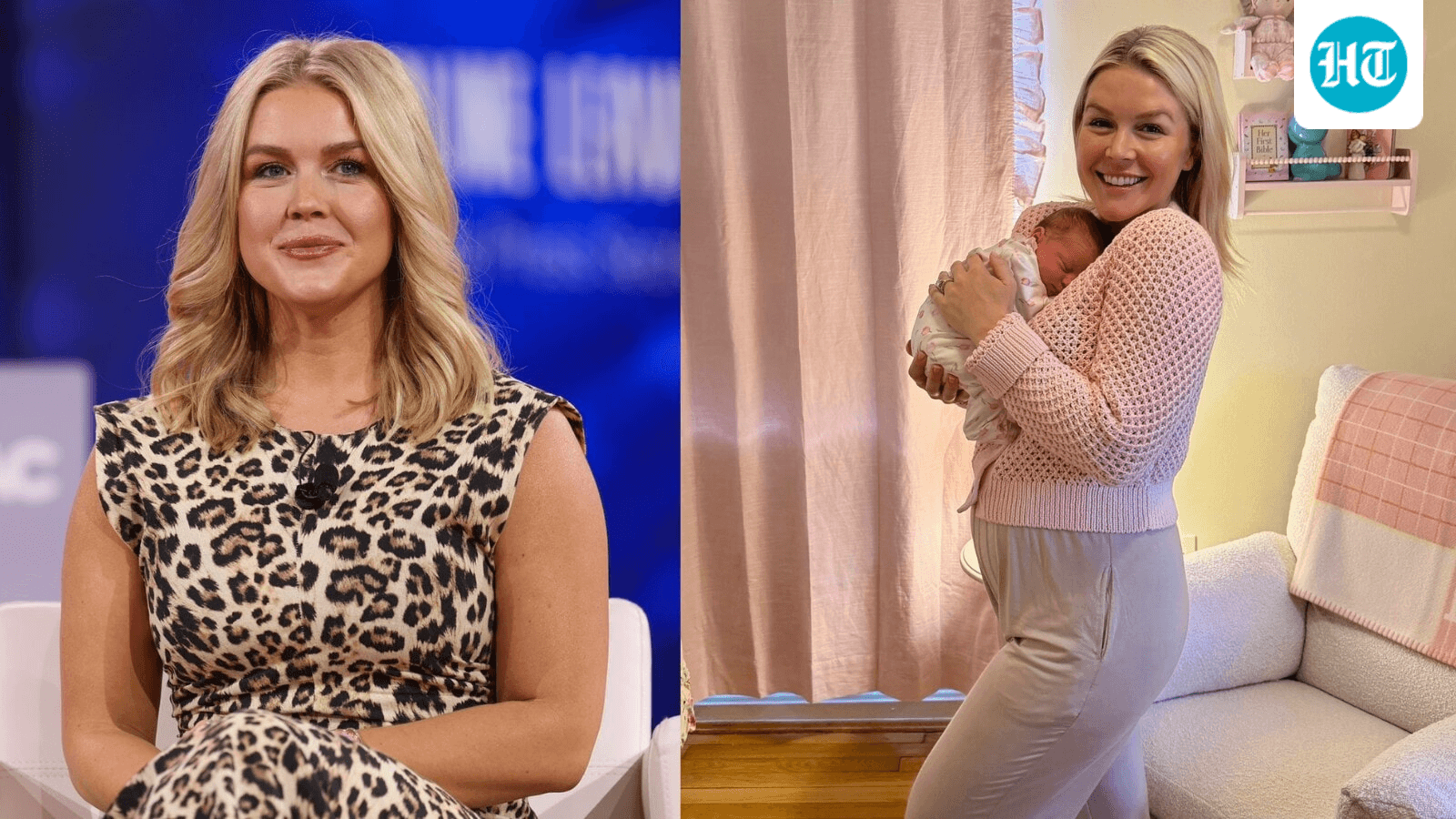 Karoline Leavitt shares heartwarming Mother’s Day photo with newborn amid Iran’s chilling reminder