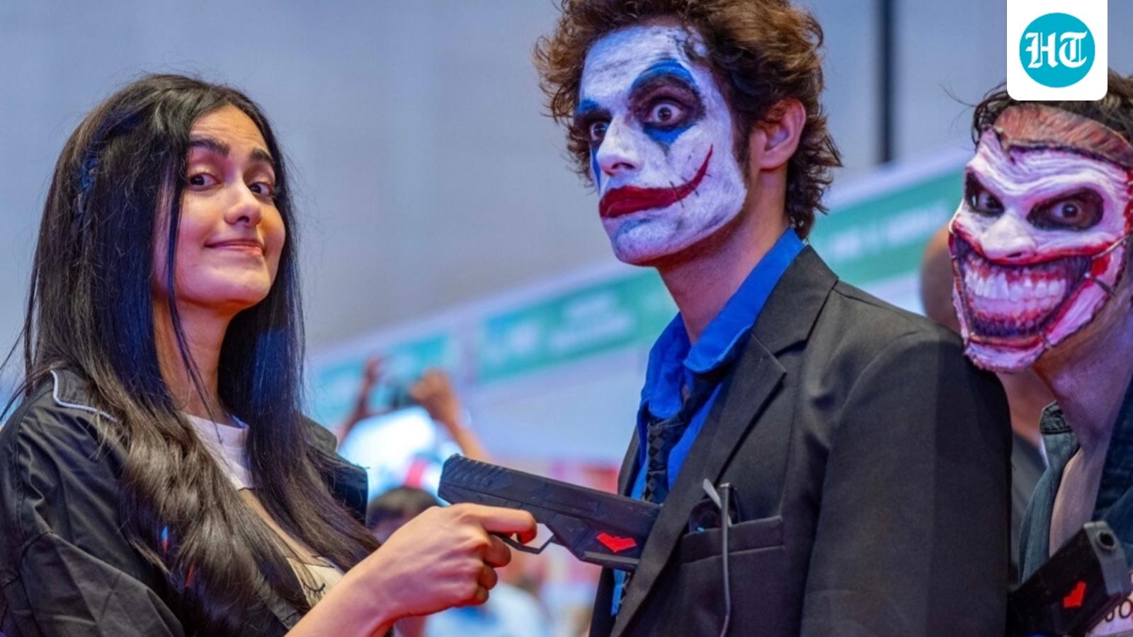 Adah Sharma: Mumbai treated Comic Con like a festival, nobody was trying to fit into one definition of cool