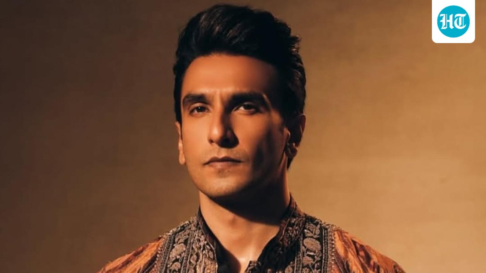 Ranveer Singh to play Lord Shiva in trilogy based on Amish Tripathi's bestseller The Immortals of Meluha: Report