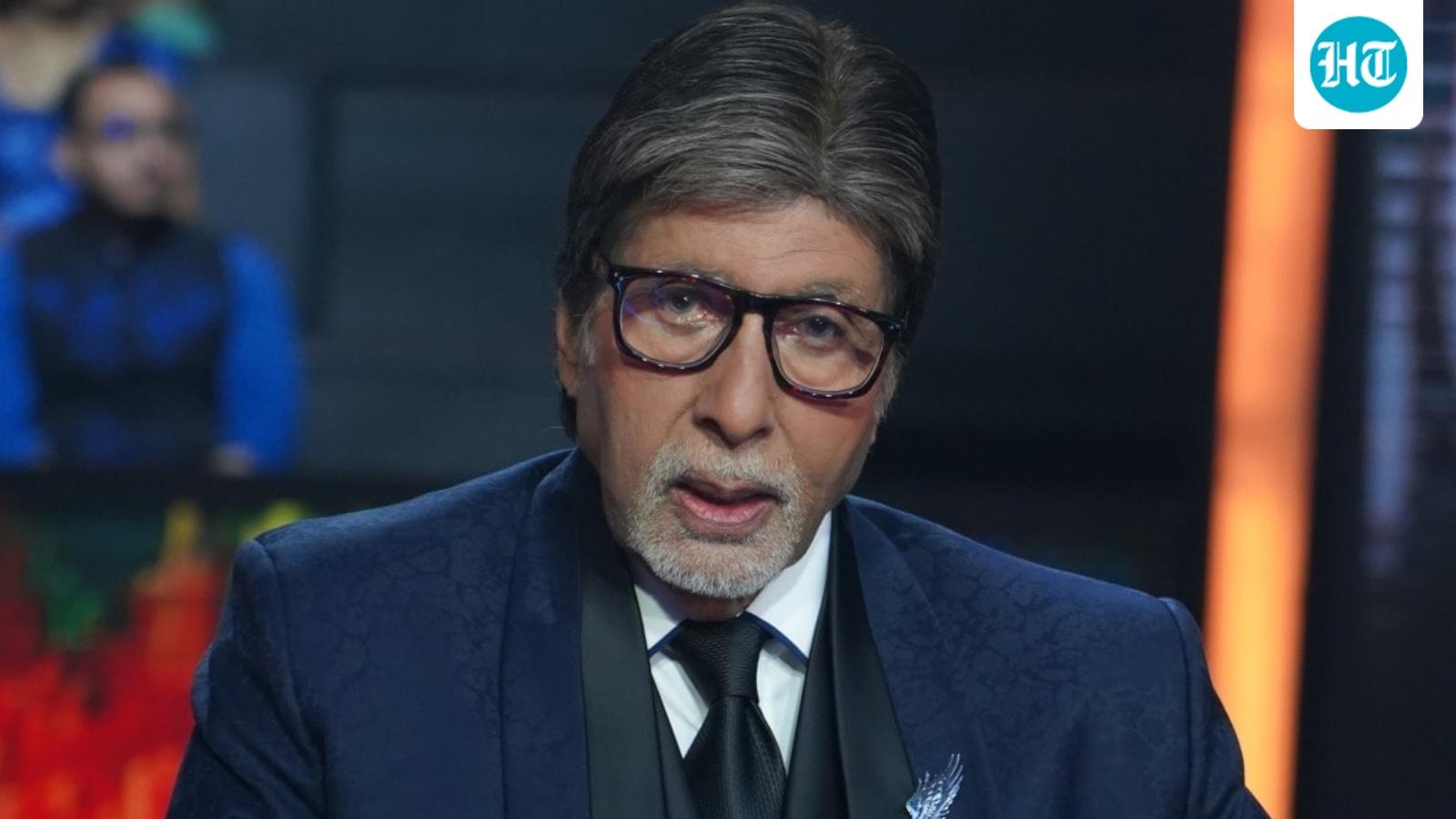 Amitabh Bachchan is getting sleepless nights due to work, reveals his hack to fix it