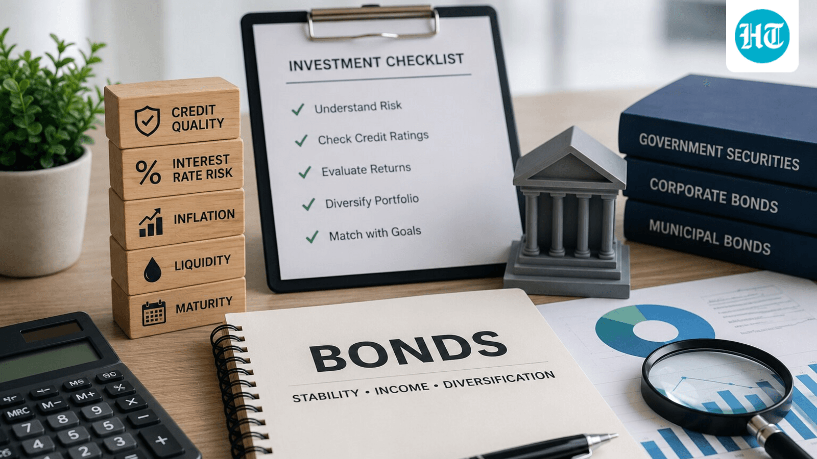 Here are 8 mistakes to avoid while investing in bonds