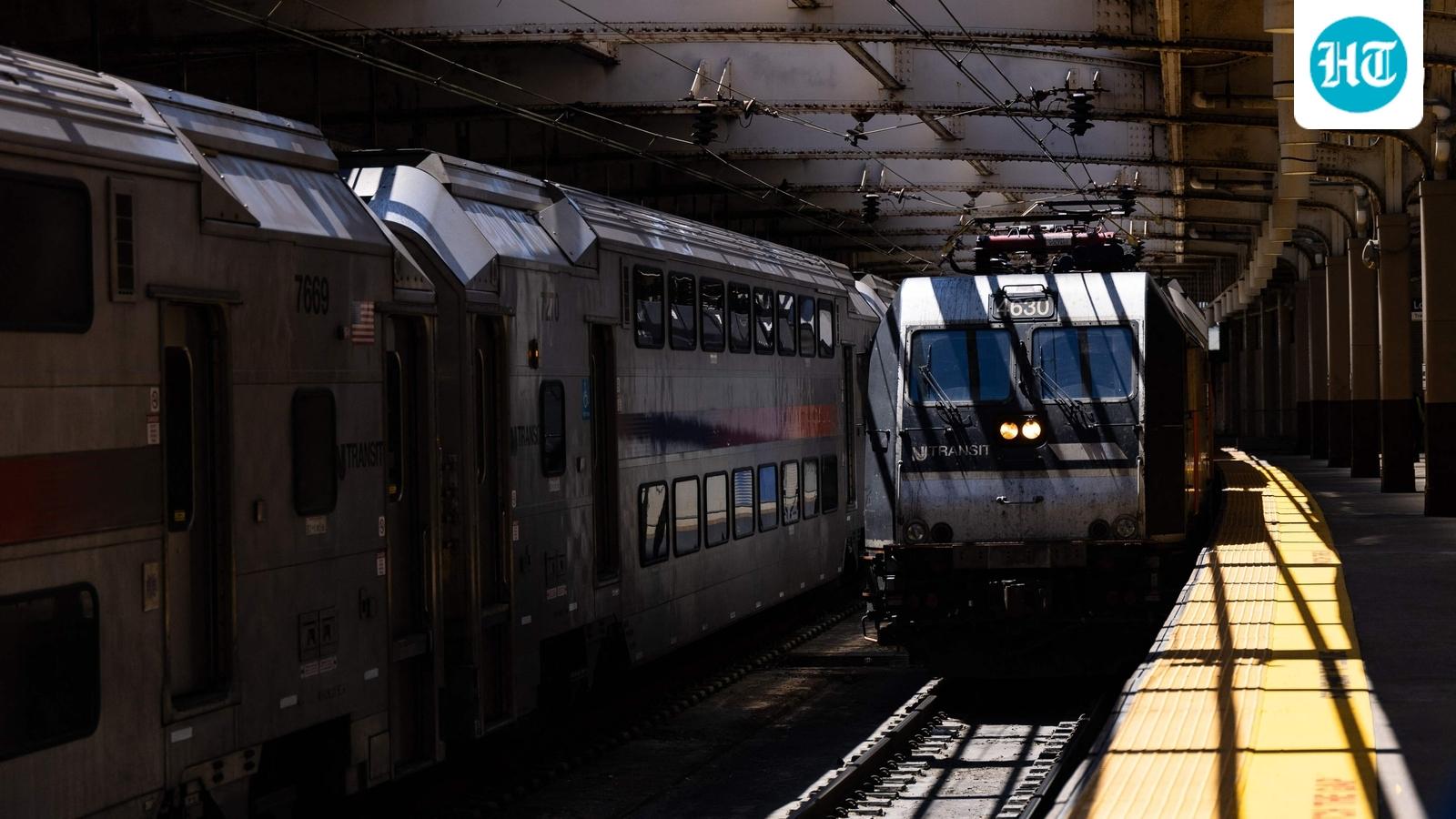 Penn Station fire today: When will LIRR trains resume operations? Officials give update