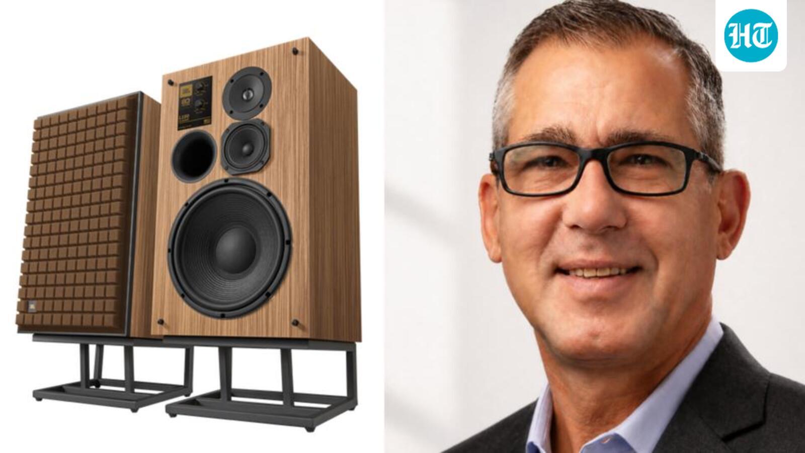 JBL at 80: Dave Rogers talks audio revolutions, engineering, India and AI tuning
