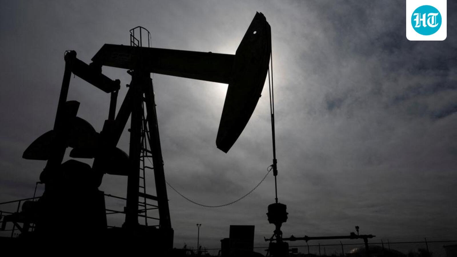 India’s crude imports fall 17% amid supply shock