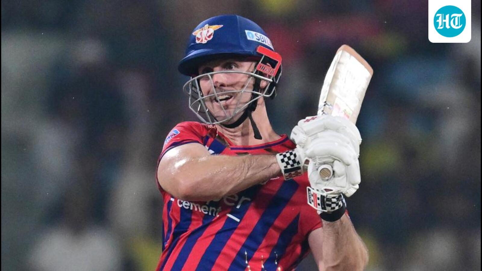 LSG’s Marsh, Akash dent CSK’s playoff hopes