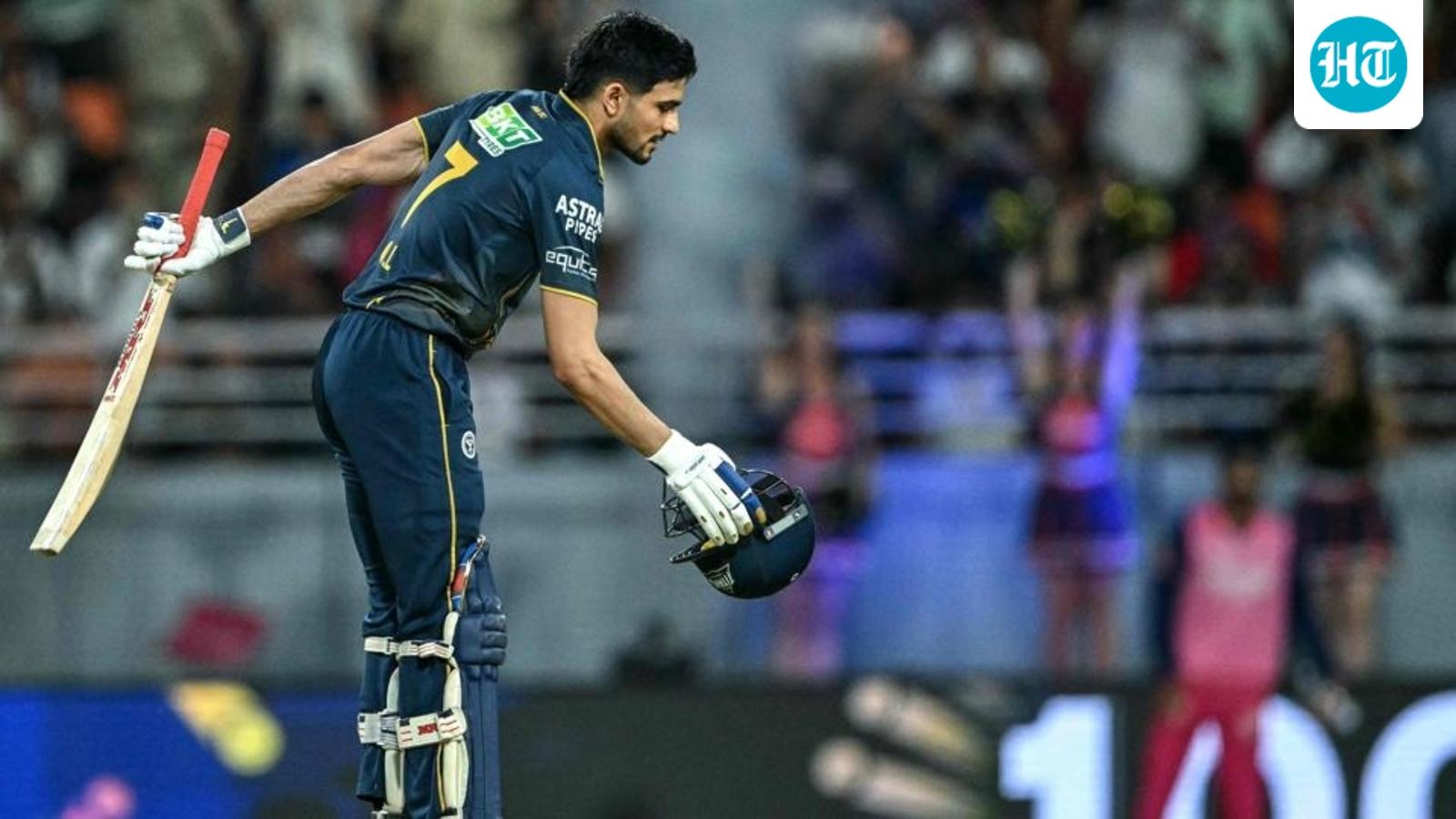 A final ticket worth INR 12.66 crore: Shubman Gill makes GT's record 215 chase a playoff asset class vs RR