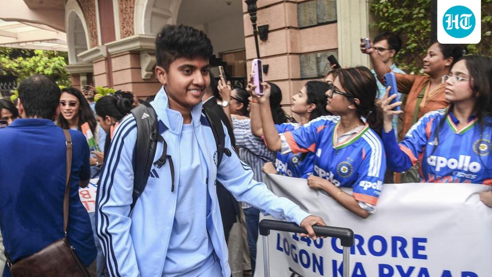 Shree Charani, spinning a fresh cricket story for India