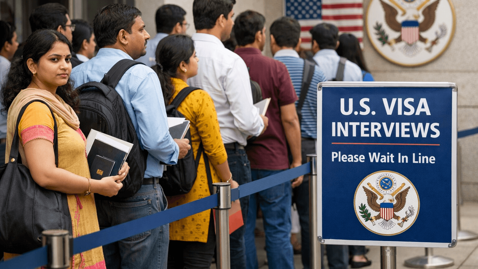 Indian student's US visa rejection after question on ‘racism’ sparks discussion: ‘I think what ticked the VO off…’