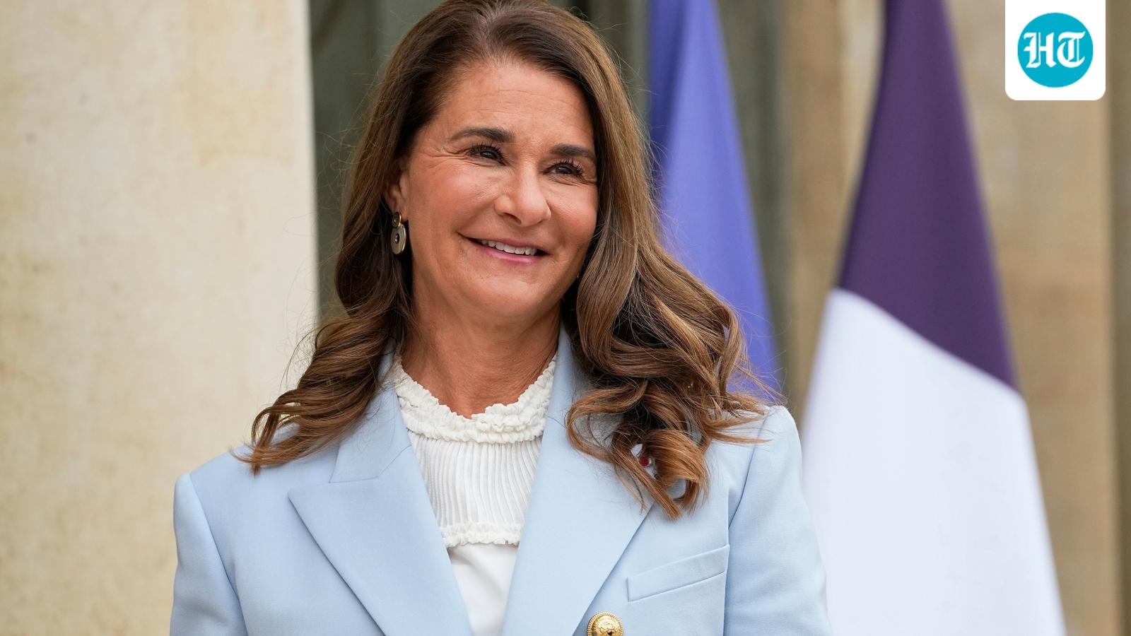 Melinda French Gates calls Jeffrey Epstein ‘evil’ after Bill Gates’ closed-door Congress hearing